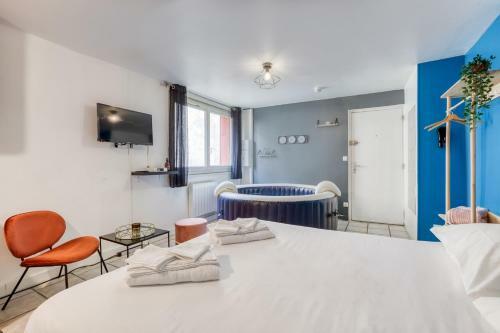 Apartamento Studio : Proche Paris Et Tous Commerces