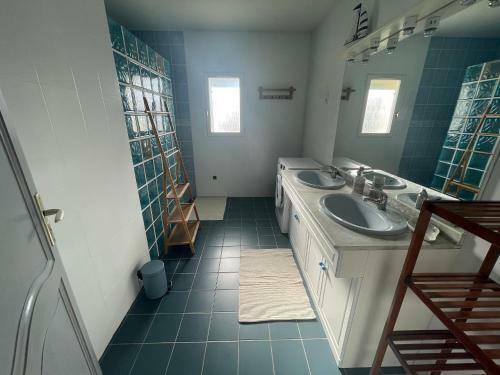 Maison Familiale Avec Piscine