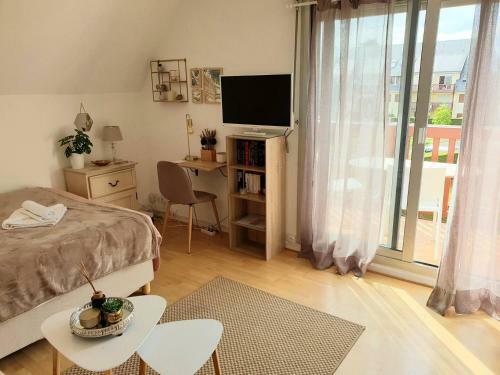 Apartamento Le Studio Cosy De Romy