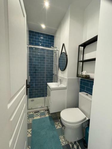 Bed & Breakfast Chambre Avec Sdb Privative Et Bureau