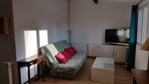 Apartamento Appartement Dans Une Villa Au C?ur De La Provence