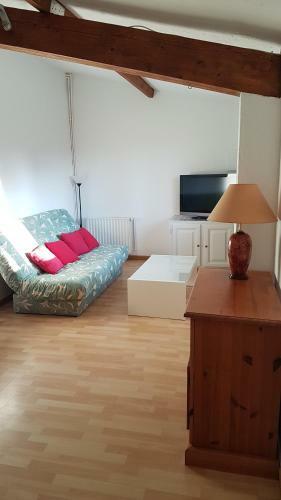 Apartamento Appartement Dans Une Villa Au C?ur De La Provence