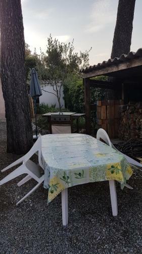Apartamento Appartement Dans Une Villa Au C?ur De La Provence