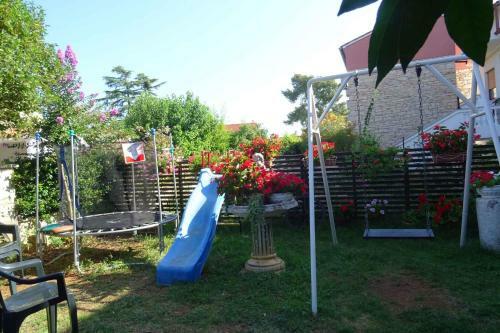 Holiday Home In Muntic/istrien 10956