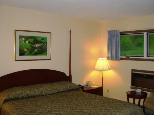 Motel Red Carpet Inn On The Lake