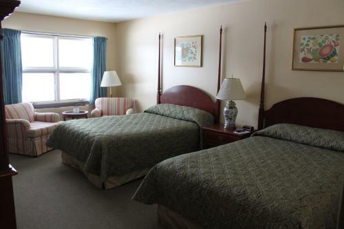 Motel Red Carpet Inn On The Lake