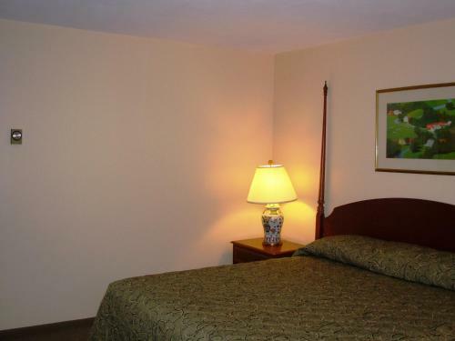 Motel Red Carpet Inn On The Lake