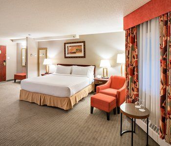 Hotel Holiday Inn Express Red Deer