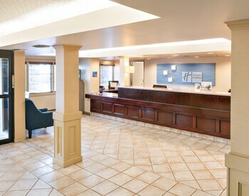 Hotel Holiday Inn Express Red Deer