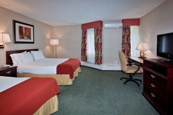 Hotel Holiday Inn Express Red Deer
