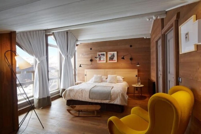 Hotel H�tel Des Trois Vall�es
