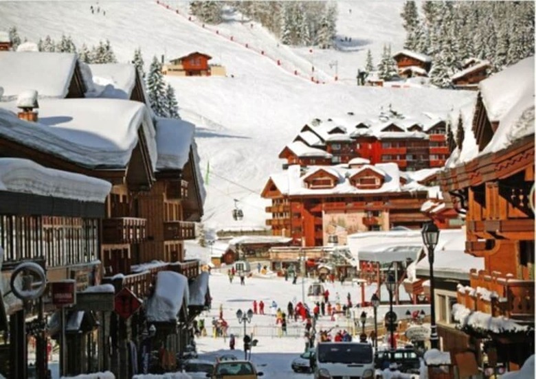 Hotel H�tel Des Trois Vall�es