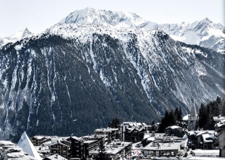 Hotel H�tel Des Trois Vall�es