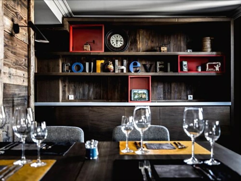 Hotel H�tel Des Trois Vall�es