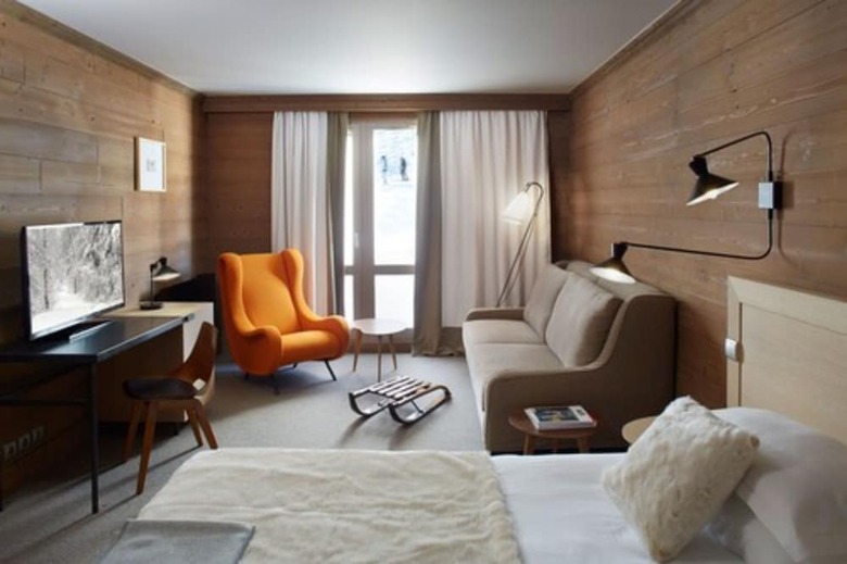 Hotel H�tel Des Trois Vall�es