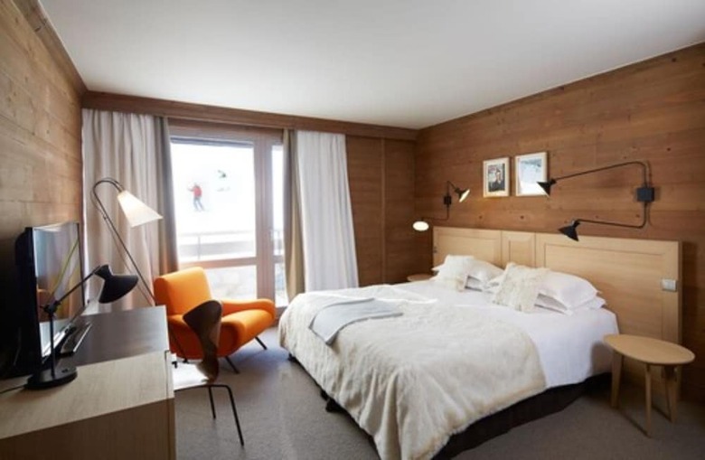 Hotel H�tel Des Trois Vall�es