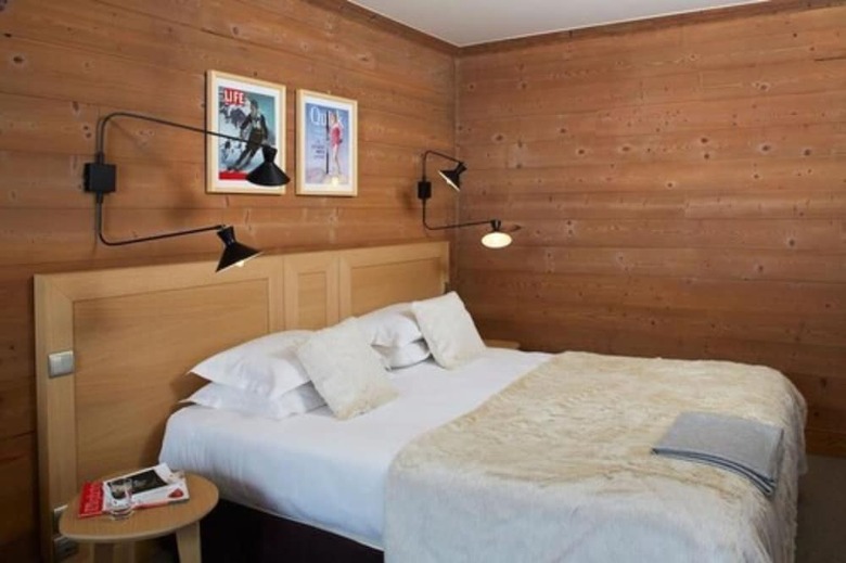 Hotel H�tel Des Trois Vall�es