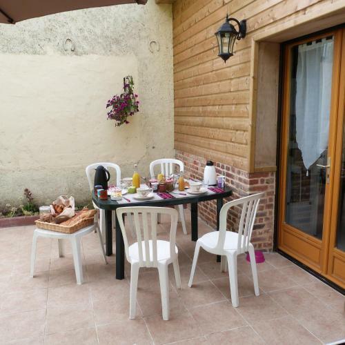 G�te Et Relais Equestre De Marie