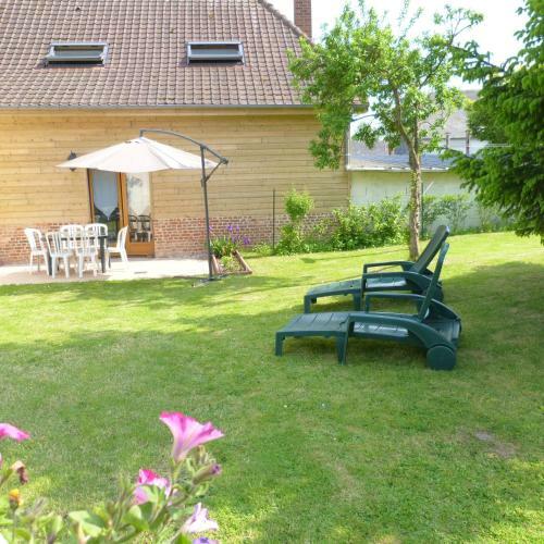 G�te Et Relais Equestre De Marie