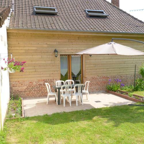 G�te Et Relais Equestre De Marie