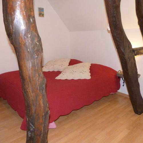 G�te Et Relais Equestre De Marie