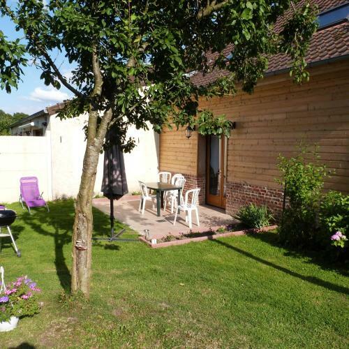 G�te Et Relais Equestre De Marie