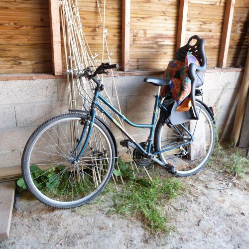 G�te Et Relais Equestre De Marie