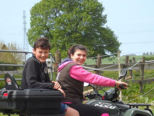 G�te Et Relais Equestre De Marie