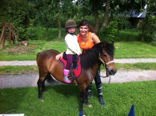 G�te Et Relais Equestre De Marie