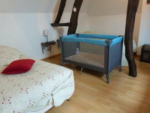 G�te Et Relais Equestre De Marie