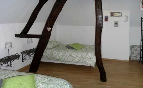 G�te Et Relais Equestre De Marie