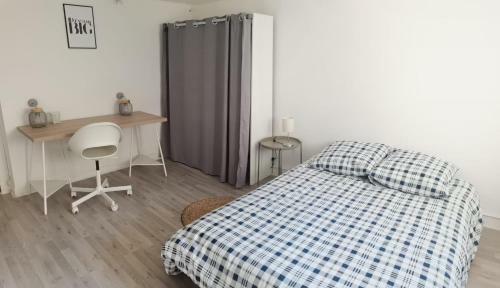 Belle Maison 12pers 5ch Tours Centre Avec Jardin