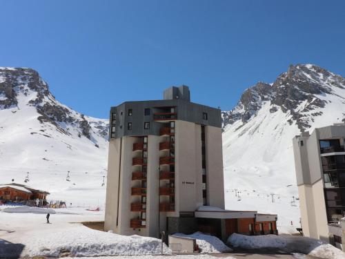 Apartamento Studio Tignes, 1 Pi�ce, 4 Personnes - Fr-1-502-409