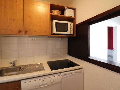 Apartamento Studio Tignes, 1 Pi�ce, 4 Personnes - Fr-1-502-409