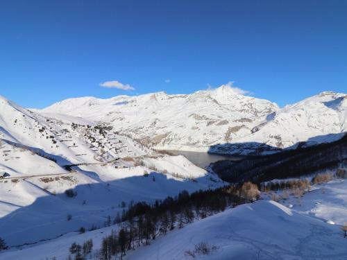 Apartamento Studio Tignes, 1 Pi�ce, 4 Personnes - Fr-1-502-427