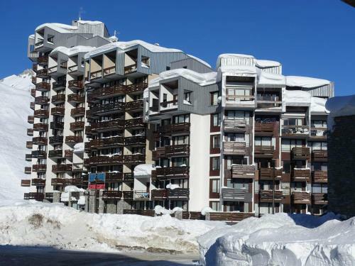Apartamento Studio Tignes, 1 Pi�ce, 4 Personnes - Fr-1-502-447