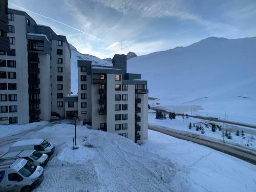 Apartamento Studio Tignes, 1 Pi�ce, 4 Personnes - Fr-1-502-447