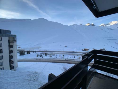 Apartamento Studio Tignes, 1 Pi�ce, 4 Personnes - Fr-1-502-447