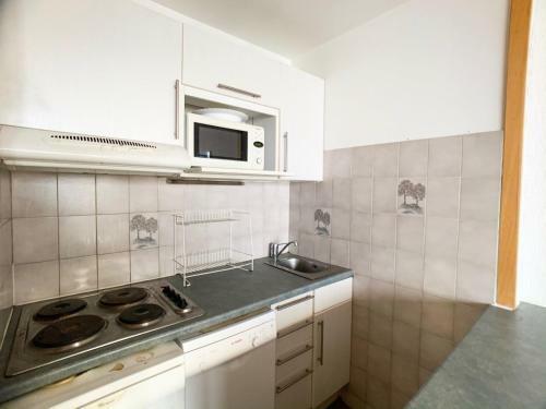 Apartamento Studio Tignes, 1 Pi�ce, 4 Personnes - Fr-1-502-447
