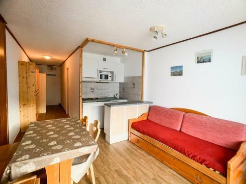 Apartamento Studio Tignes, 1 Pi�ce, 4 Personnes - Fr-1-502-447