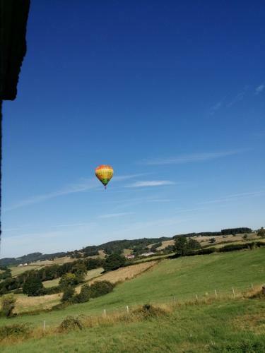 Chambre Campagne Uxelloise