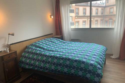 Apartamento 100 M With Parking And Balcony In The Hypercenter