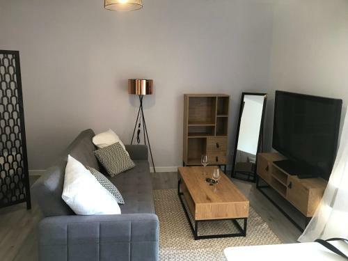 Apartamento Agr�able T1bis Avec Parking