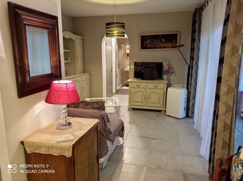 Apartamento Le Lamartine