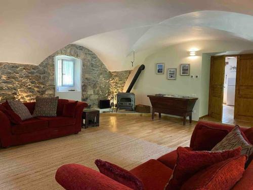 Fabulous Modern Farmhouse, Ski/cycle/hike, Venosc