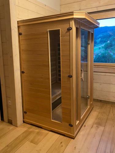 Chalet Neuf Pour 9 Pers. � Ventron, 9 Km La Bresse