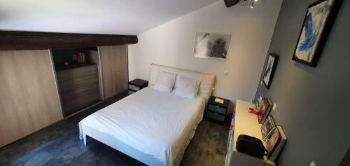 Bed & Breakfast Chambre D'h�tes Aresquiers Et Gardiole