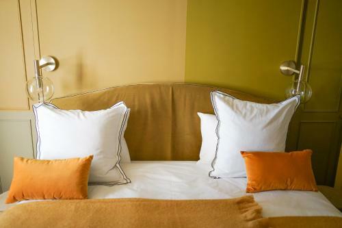 Bed & Breakfast Ch�teau Haut-brisson
