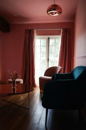 Bed & Breakfast Ch�teau Haut-brisson
