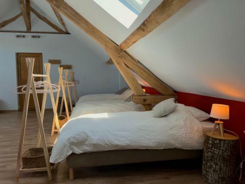 Magnifique Long�re En Sologne Avec Piscine